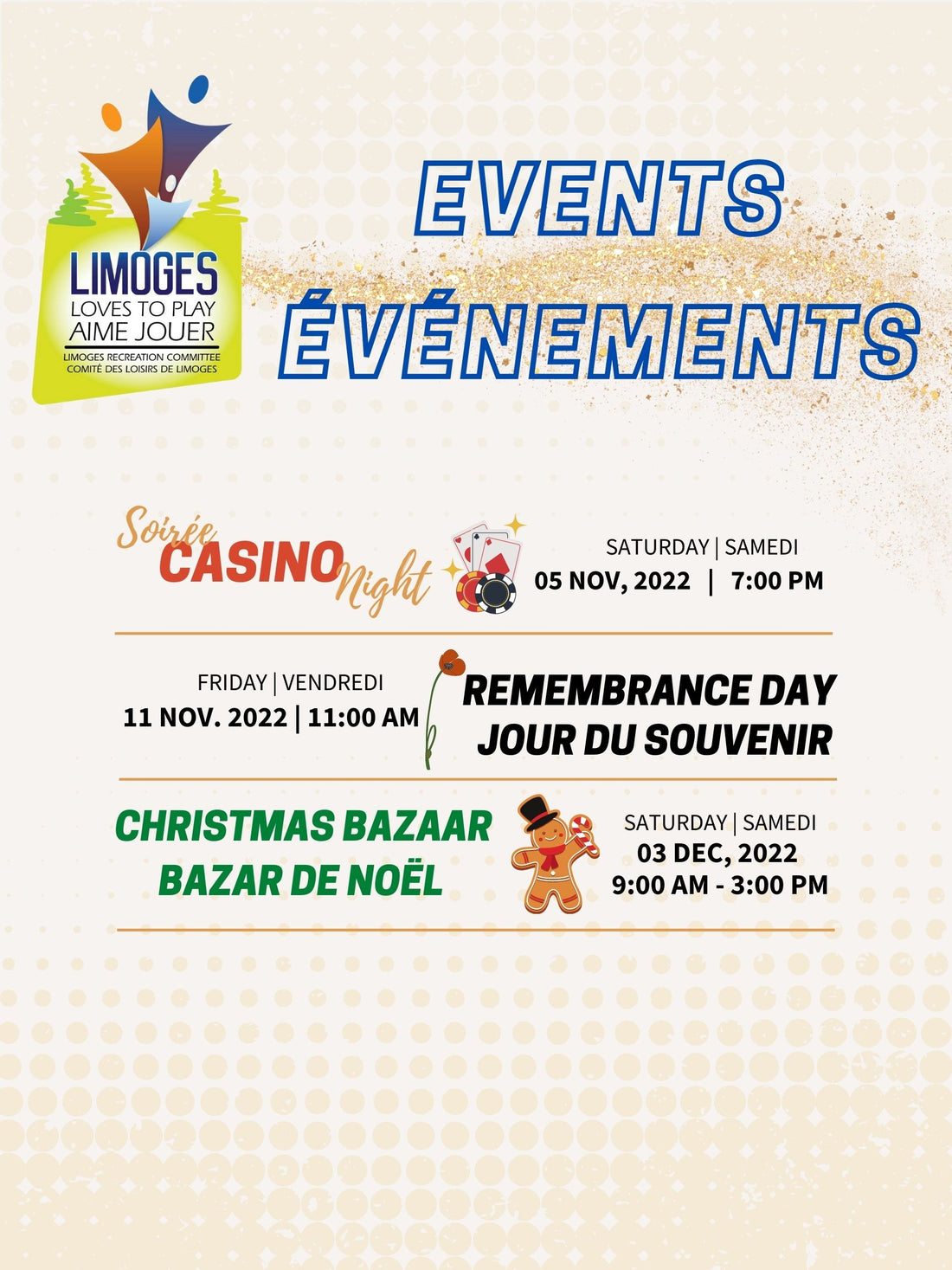 Events